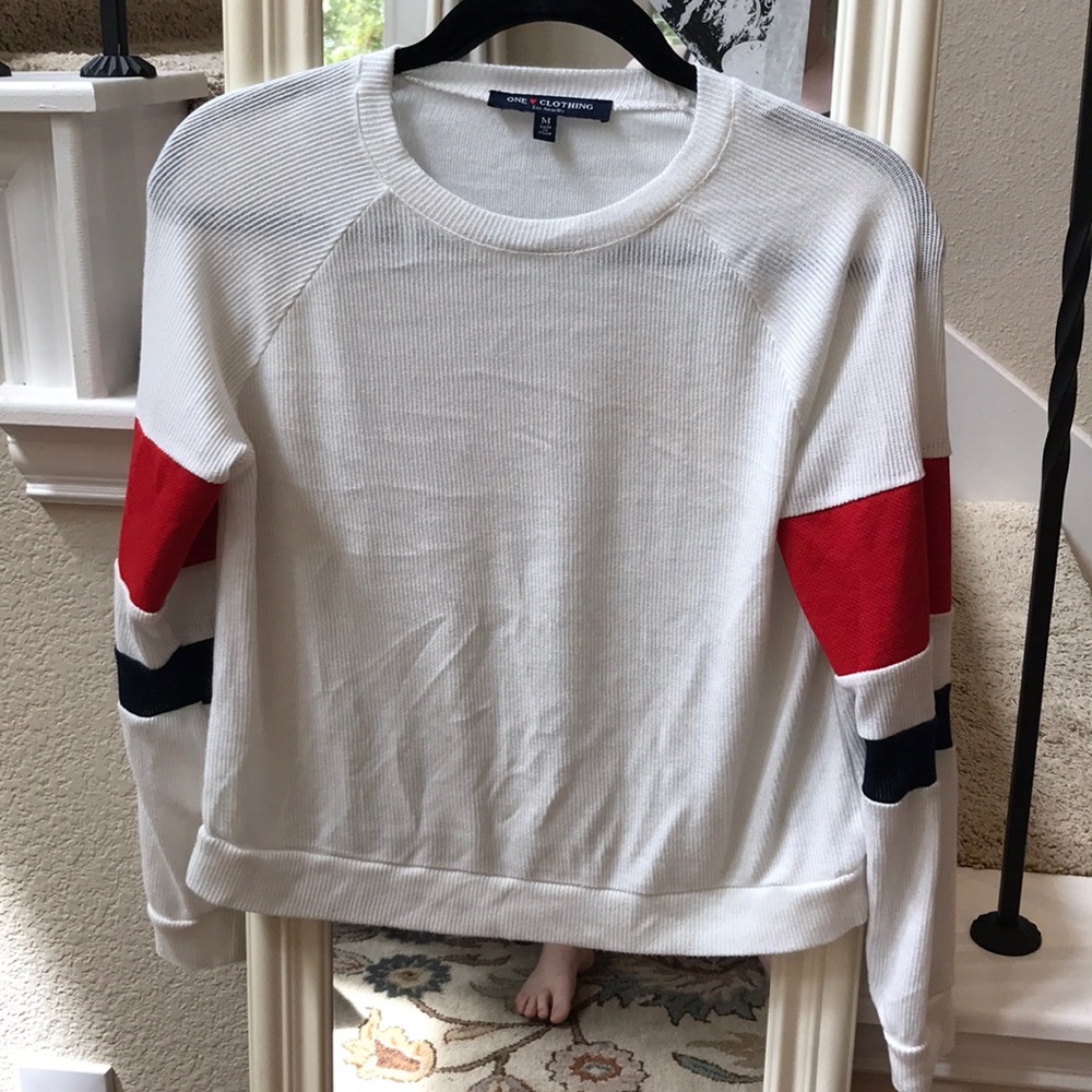 Preppy Sweater